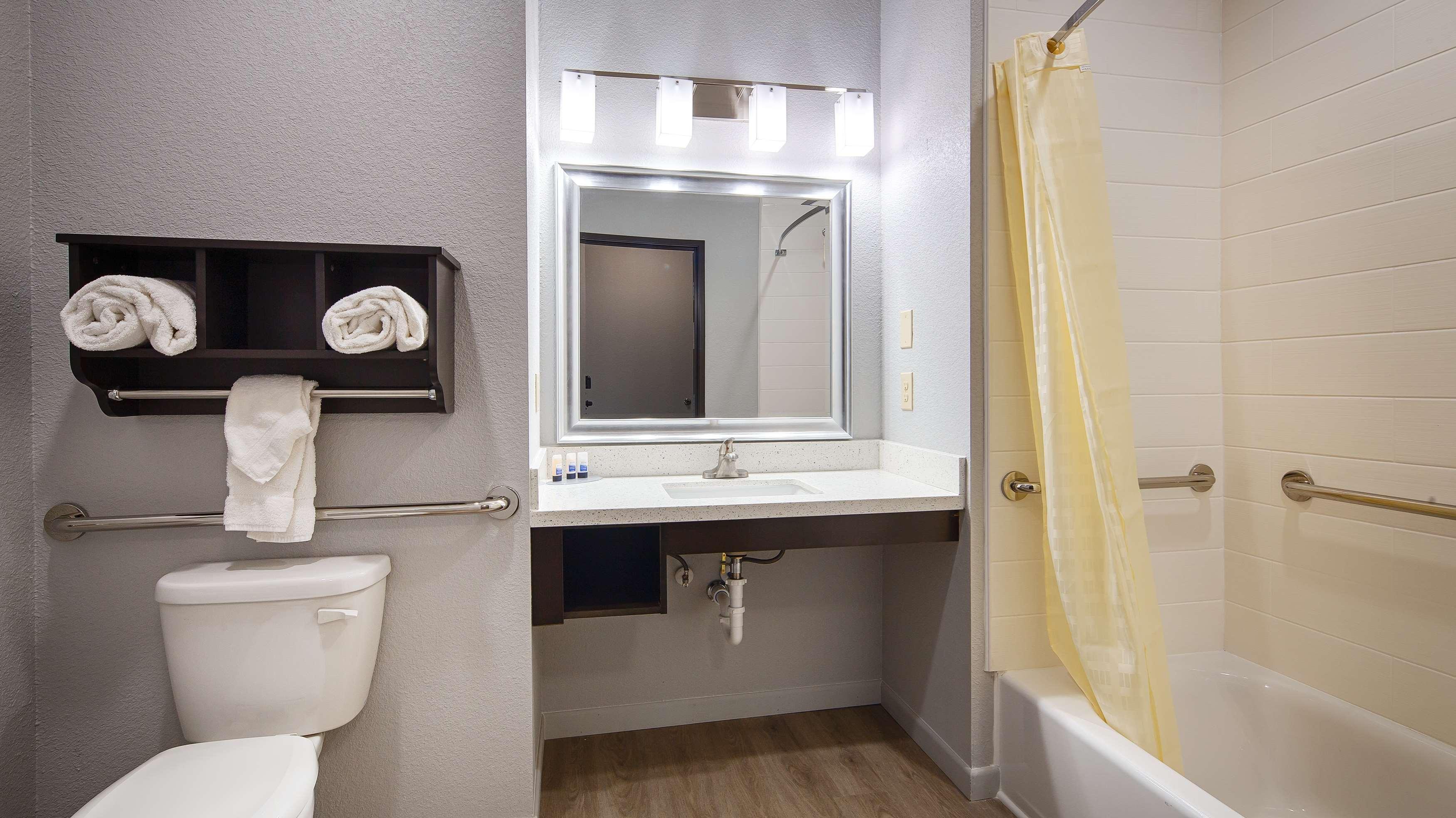 Best Western Plus Lonestar Inn & Suites Colorado City Exteriör bild