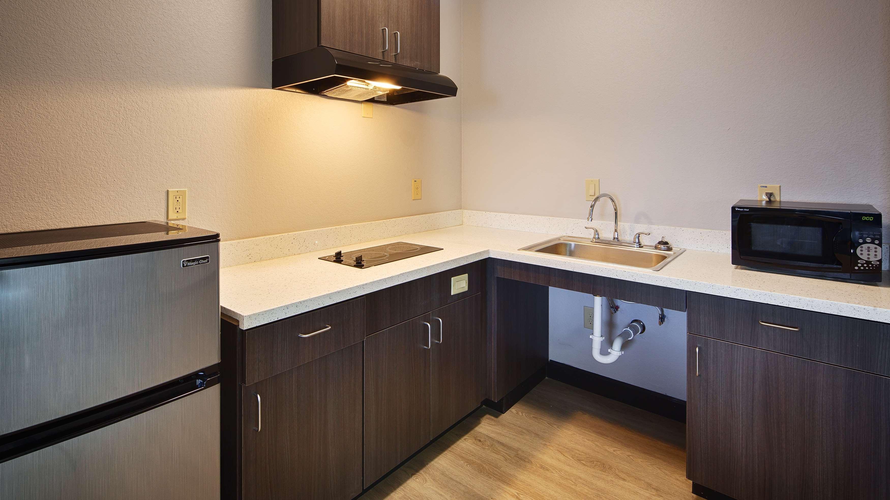 Best Western Plus Lonestar Inn & Suites Colorado City Exteriör bild