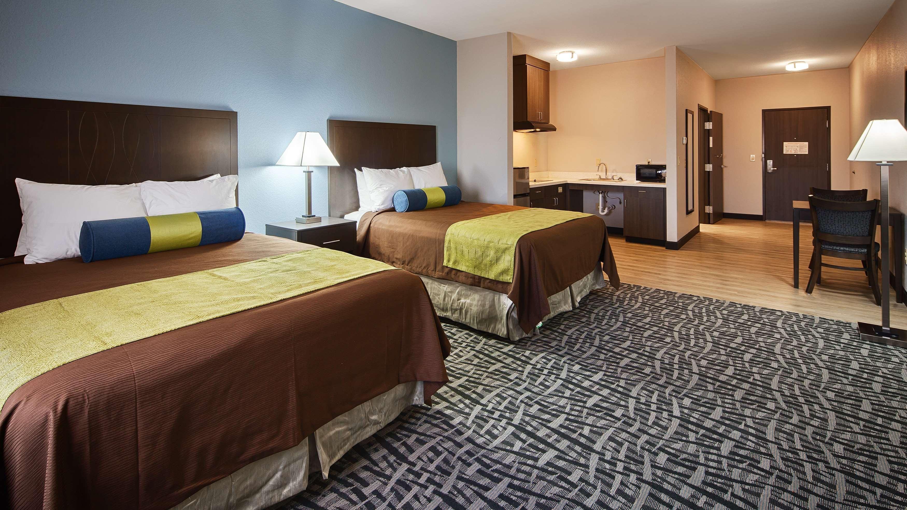 Best Western Plus Lonestar Inn & Suites Colorado City Exteriör bild