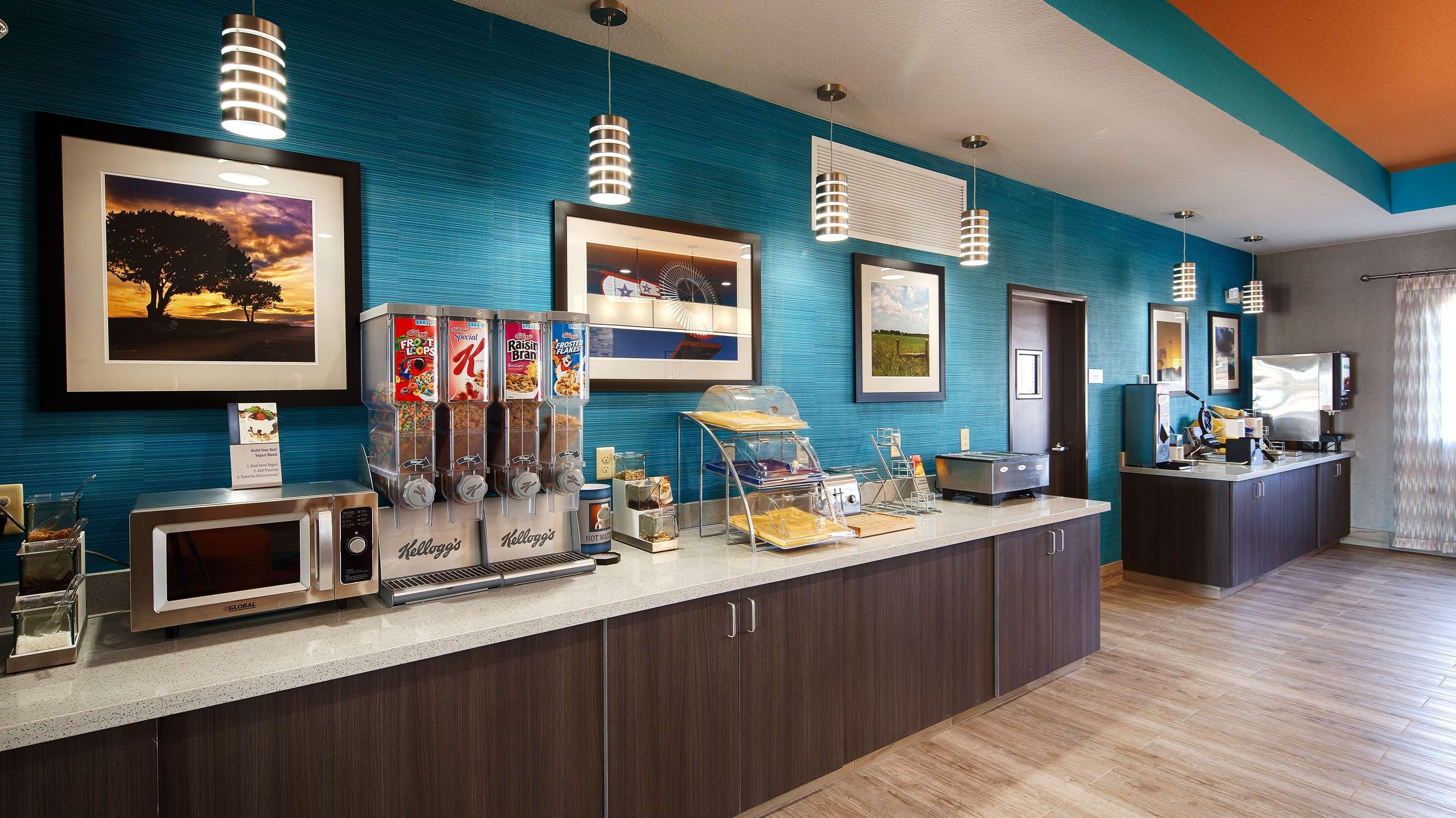 Best Western Plus Lonestar Inn & Suites Colorado City Exteriör bild