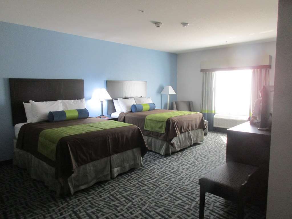 Best Western Plus Lonestar Inn & Suites Colorado City Rum bild