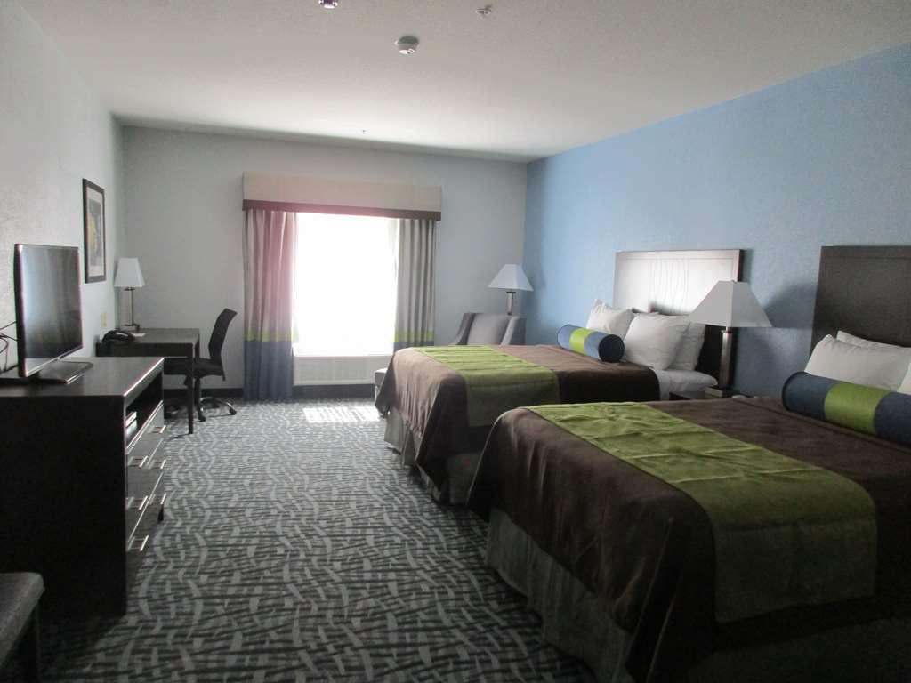 Best Western Plus Lonestar Inn & Suites Colorado City Rum bild