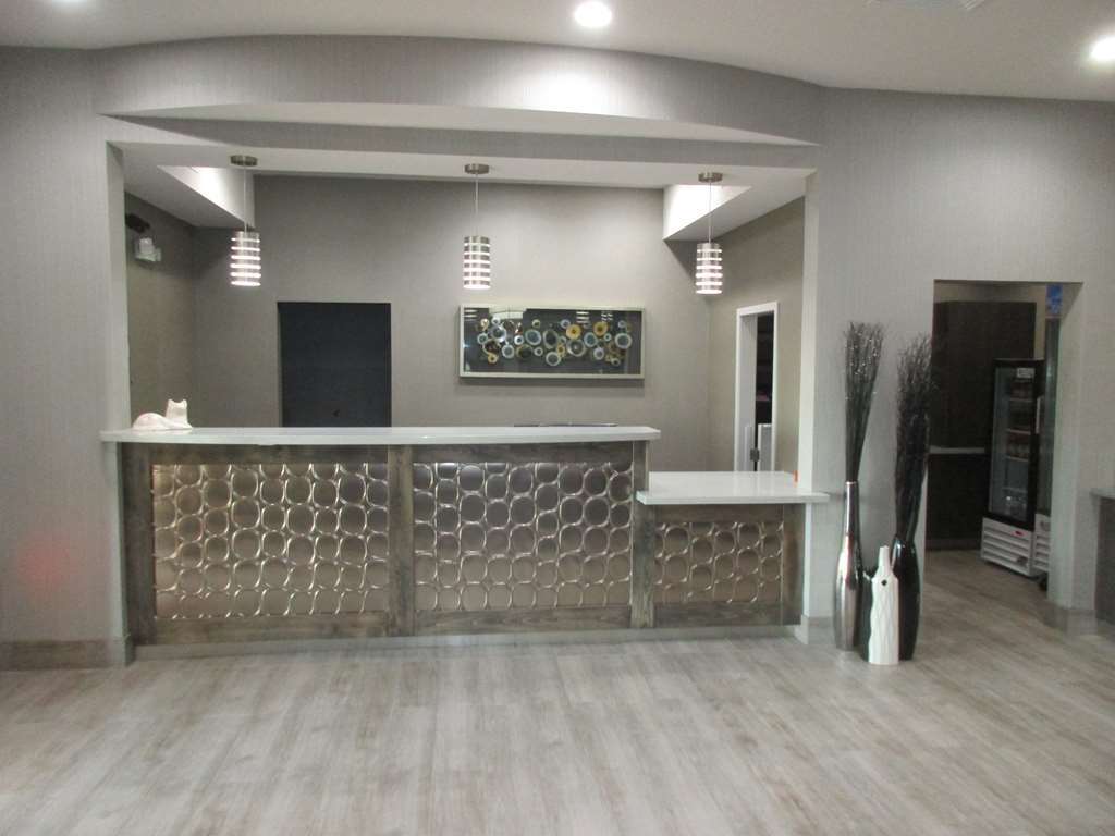 Best Western Plus Lonestar Inn & Suites Colorado City Inreriör bild