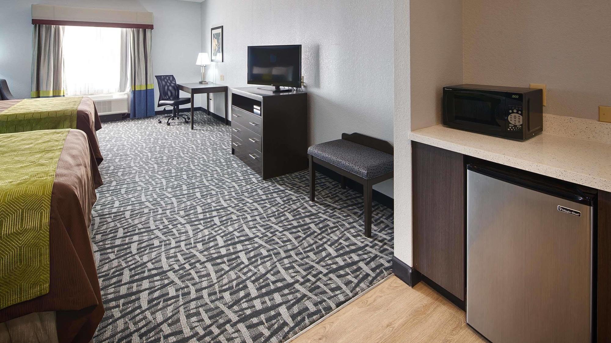 Best Western Plus Lonestar Inn & Suites Colorado City Exteriör bild