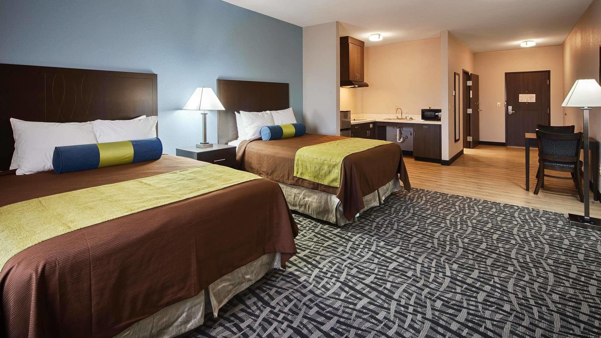 Best Western Plus Lonestar Inn & Suites Colorado City Exteriör bild